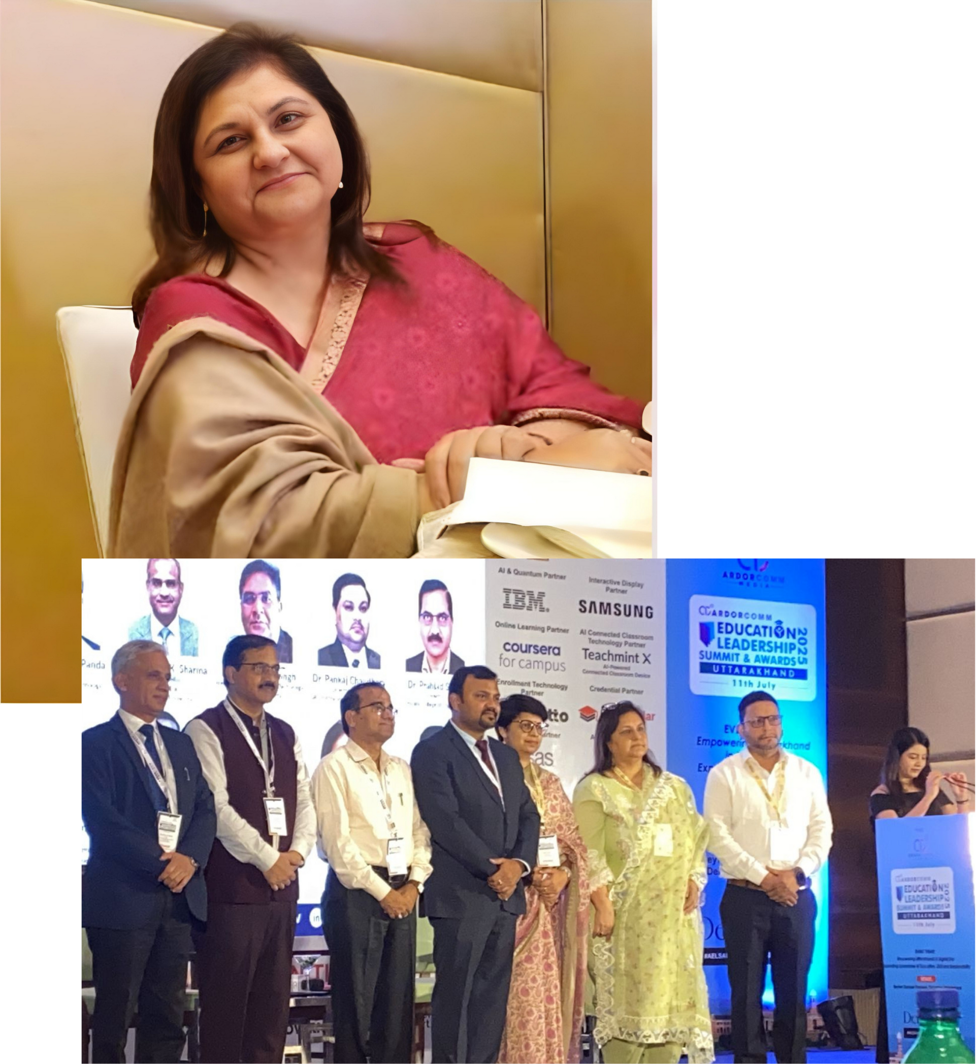 About Ikigai Sojourns Founder